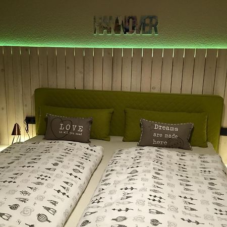 Apartment H50 Hannover Szoba fotó