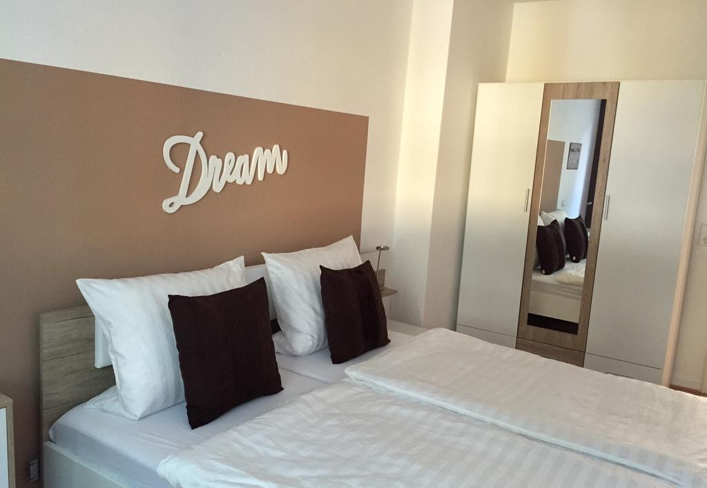 Apartment H50 Hannover Szoba fotó