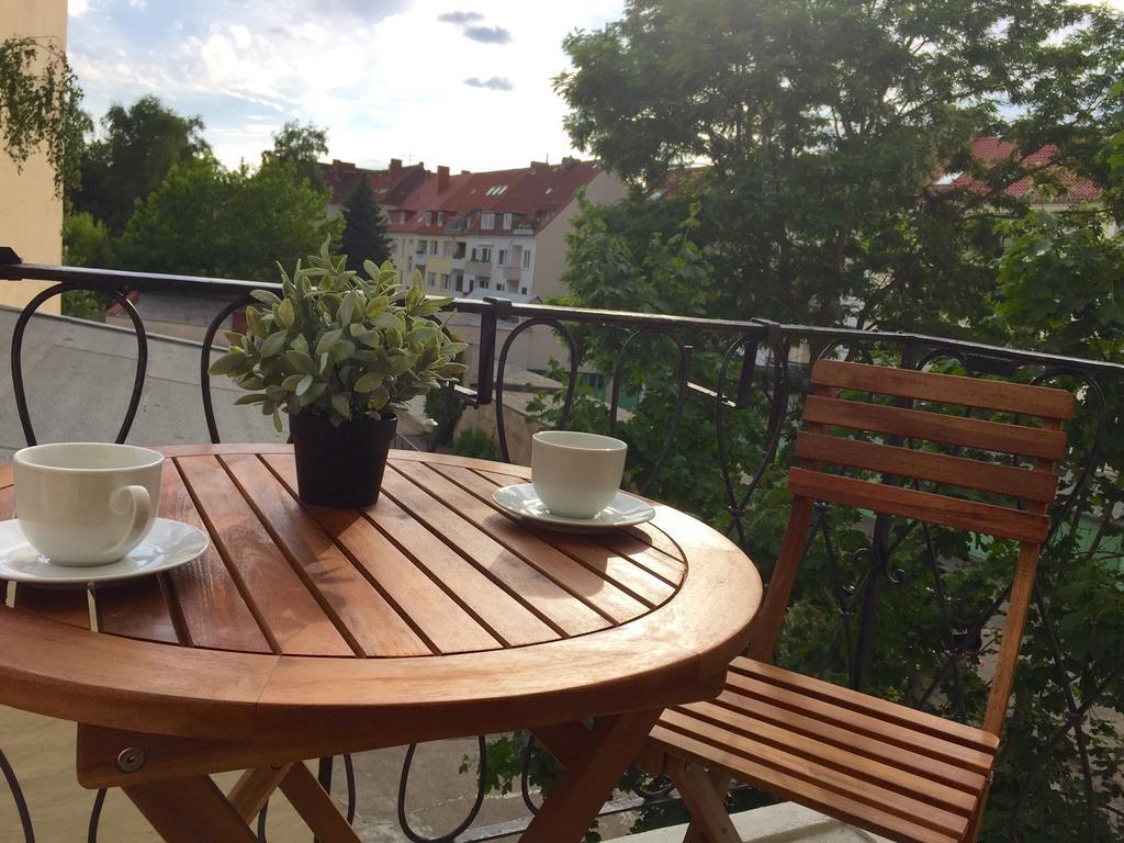 Apartment H50 Hannover Szoba fotó