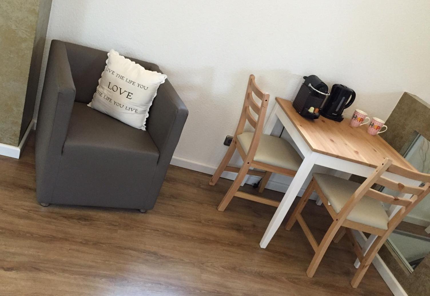 Apartment H50 Hannover Szoba fotó