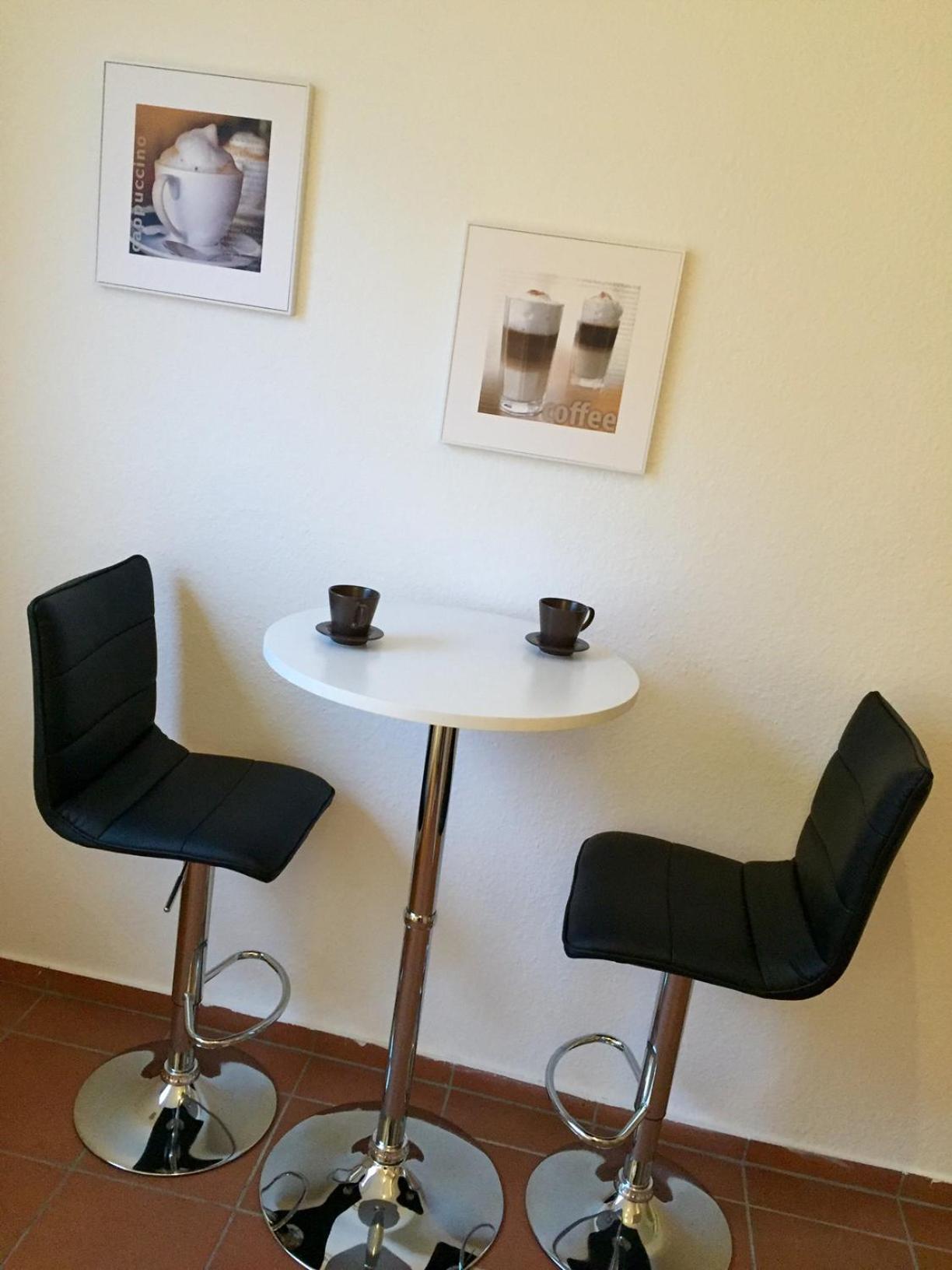 Apartment H50 Hannover Szoba fotó