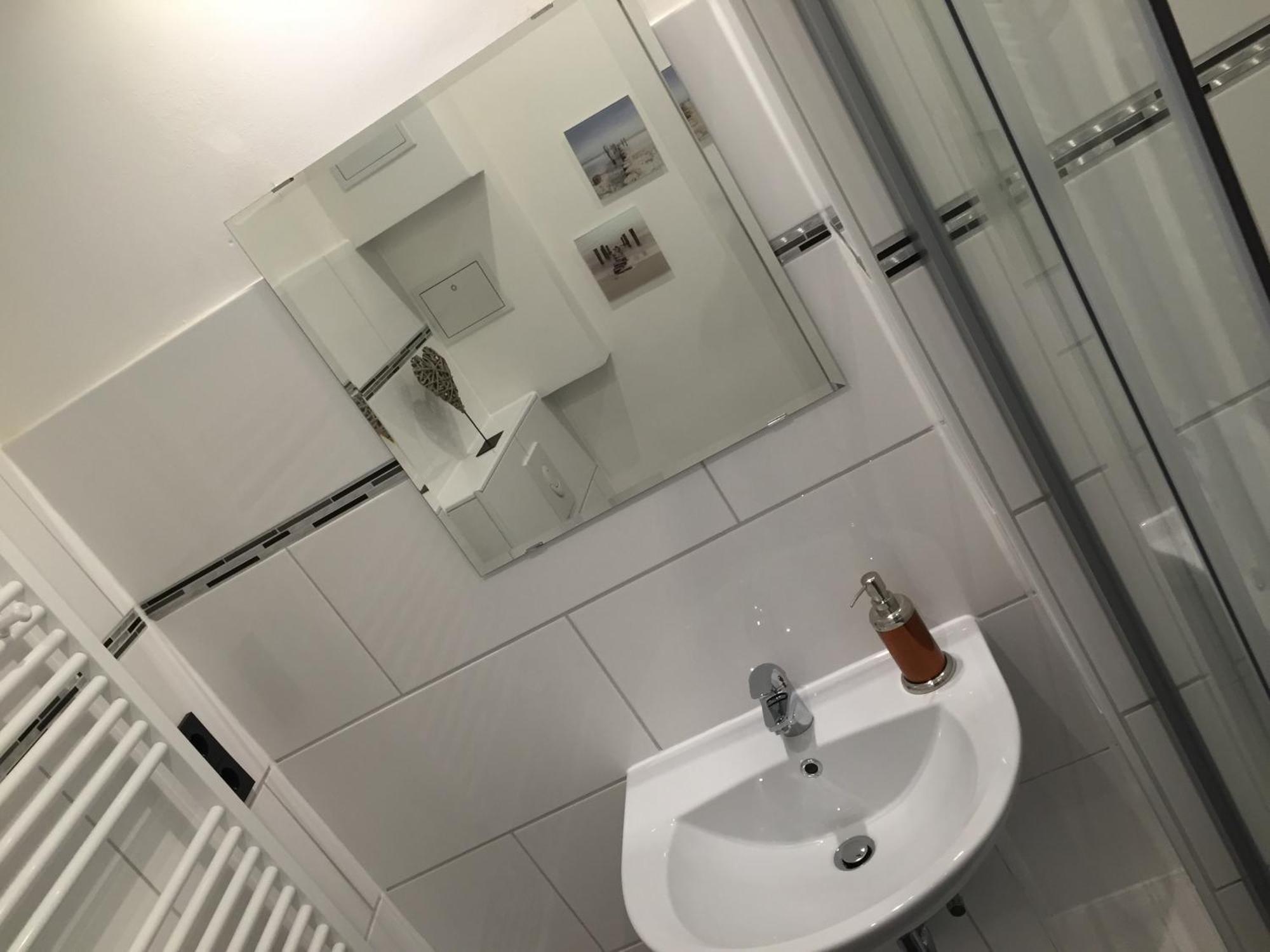 Apartment H50 Hannover Szoba fotó