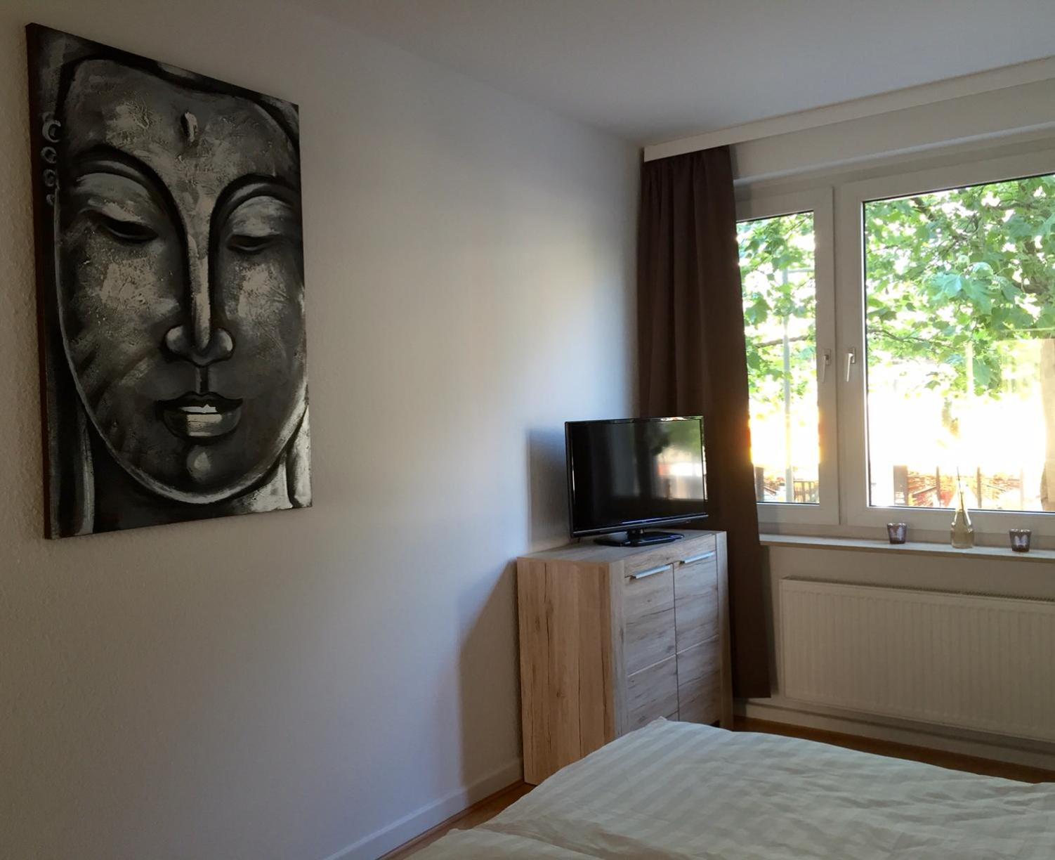 Apartment H50 Hannover Szoba fotó