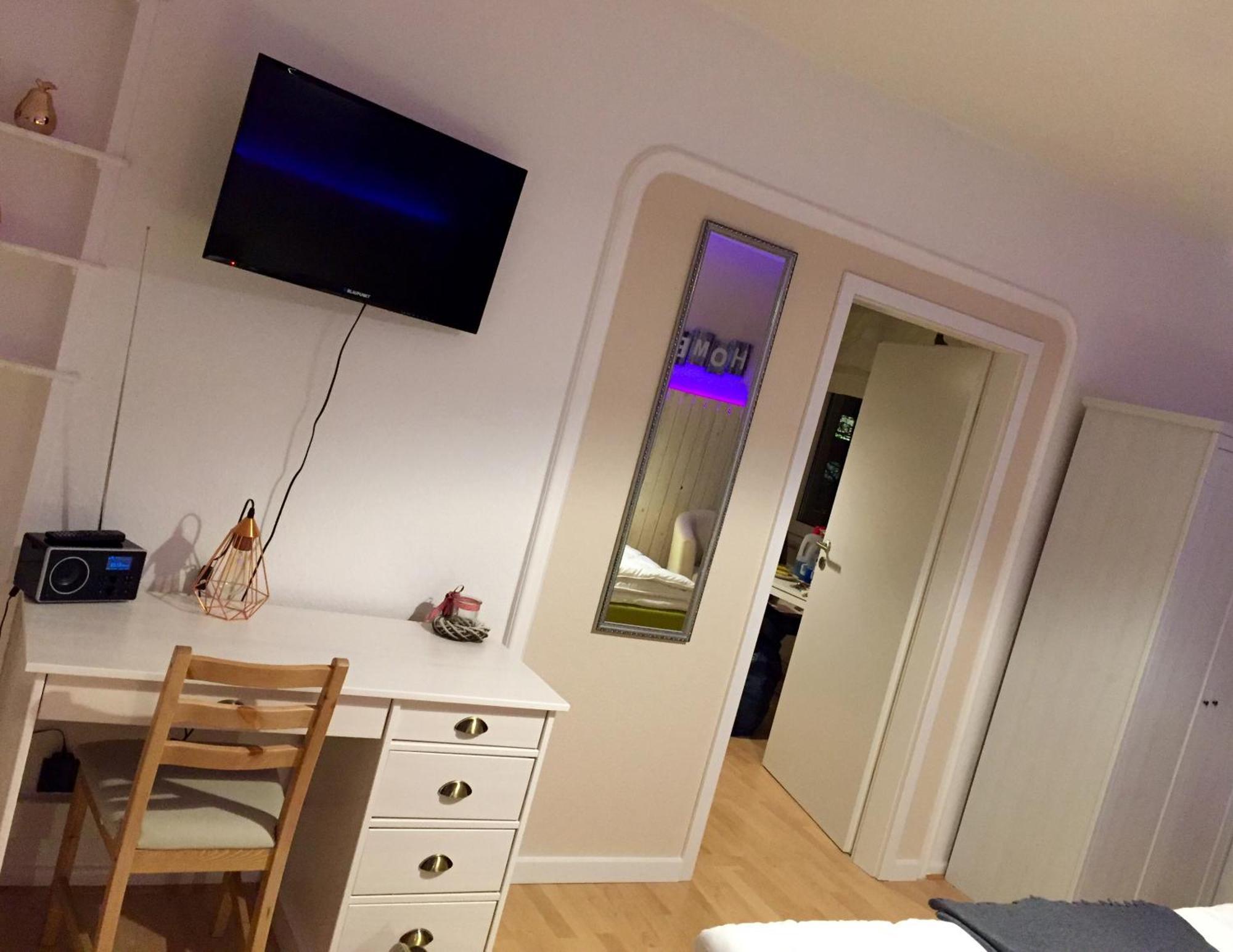 Apartment H50 Hannover Szoba fotó