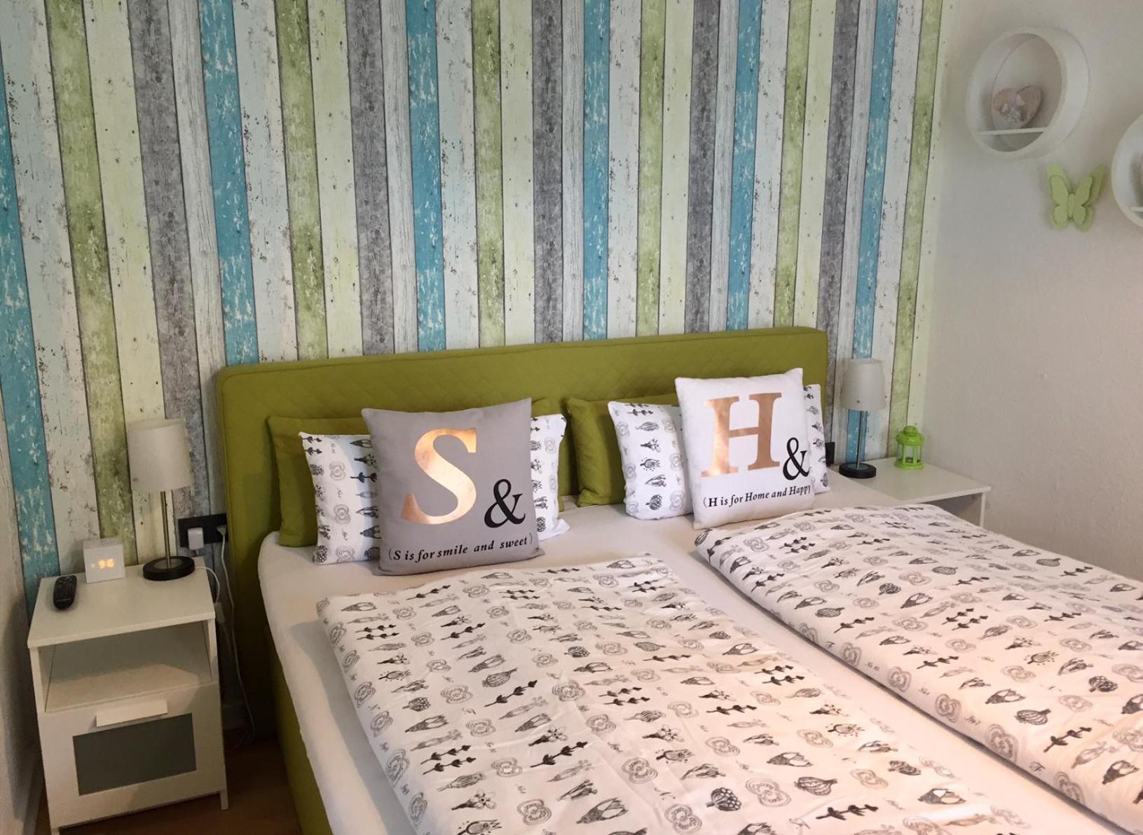 Apartment H50 Hannover Szoba fotó