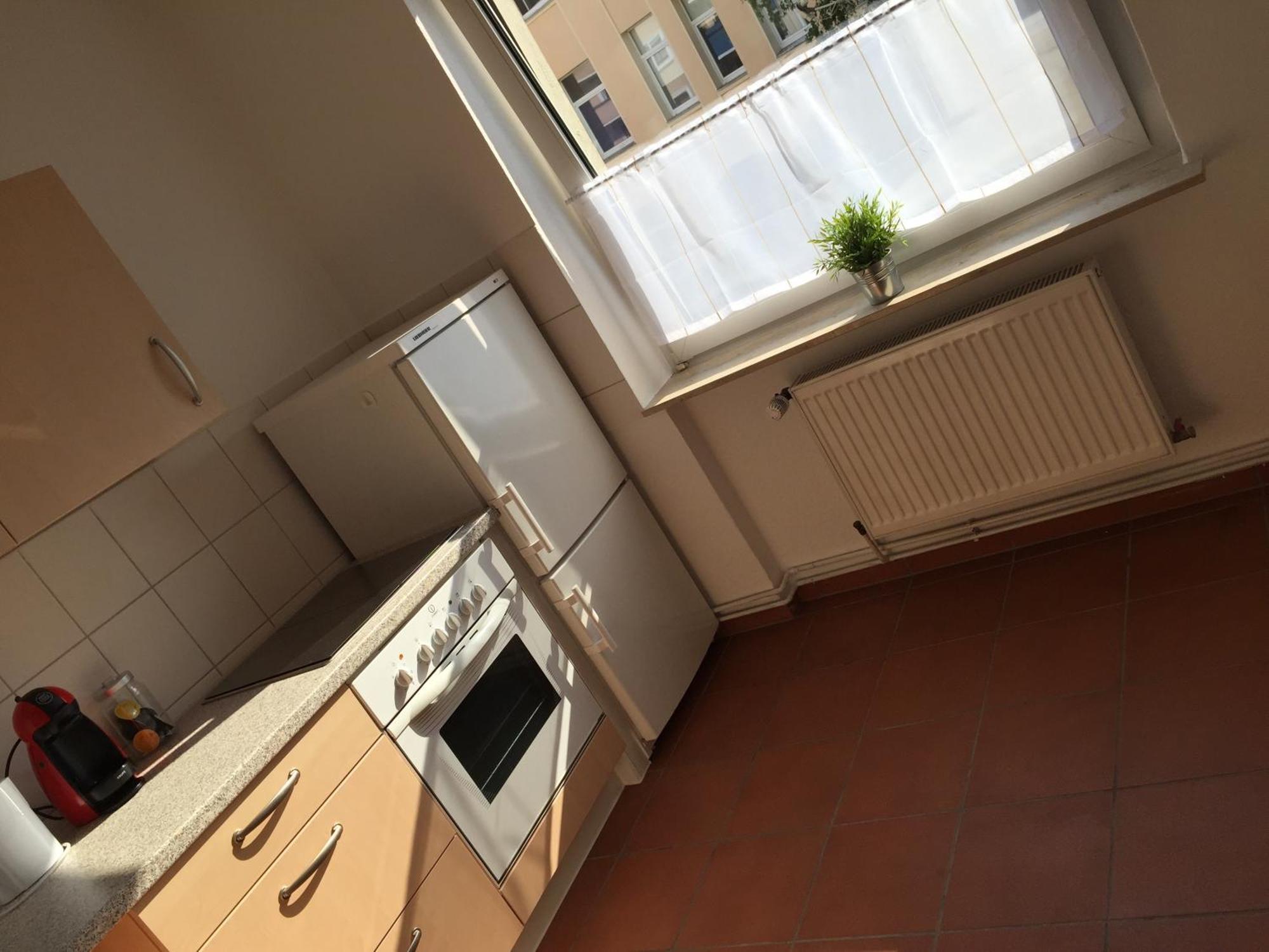 Apartment H50 Hannover Szoba fotó