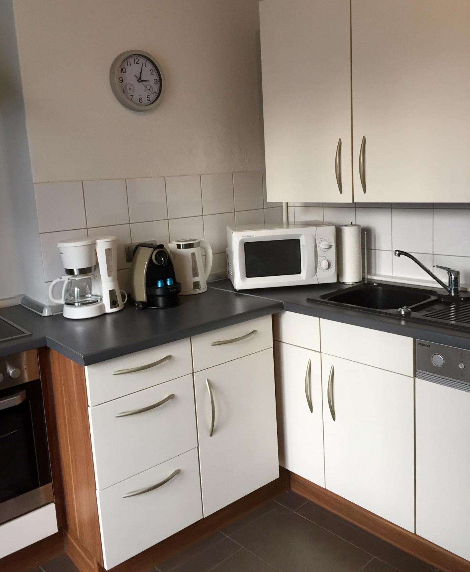 Apartment H50 Hannover Szoba fotó