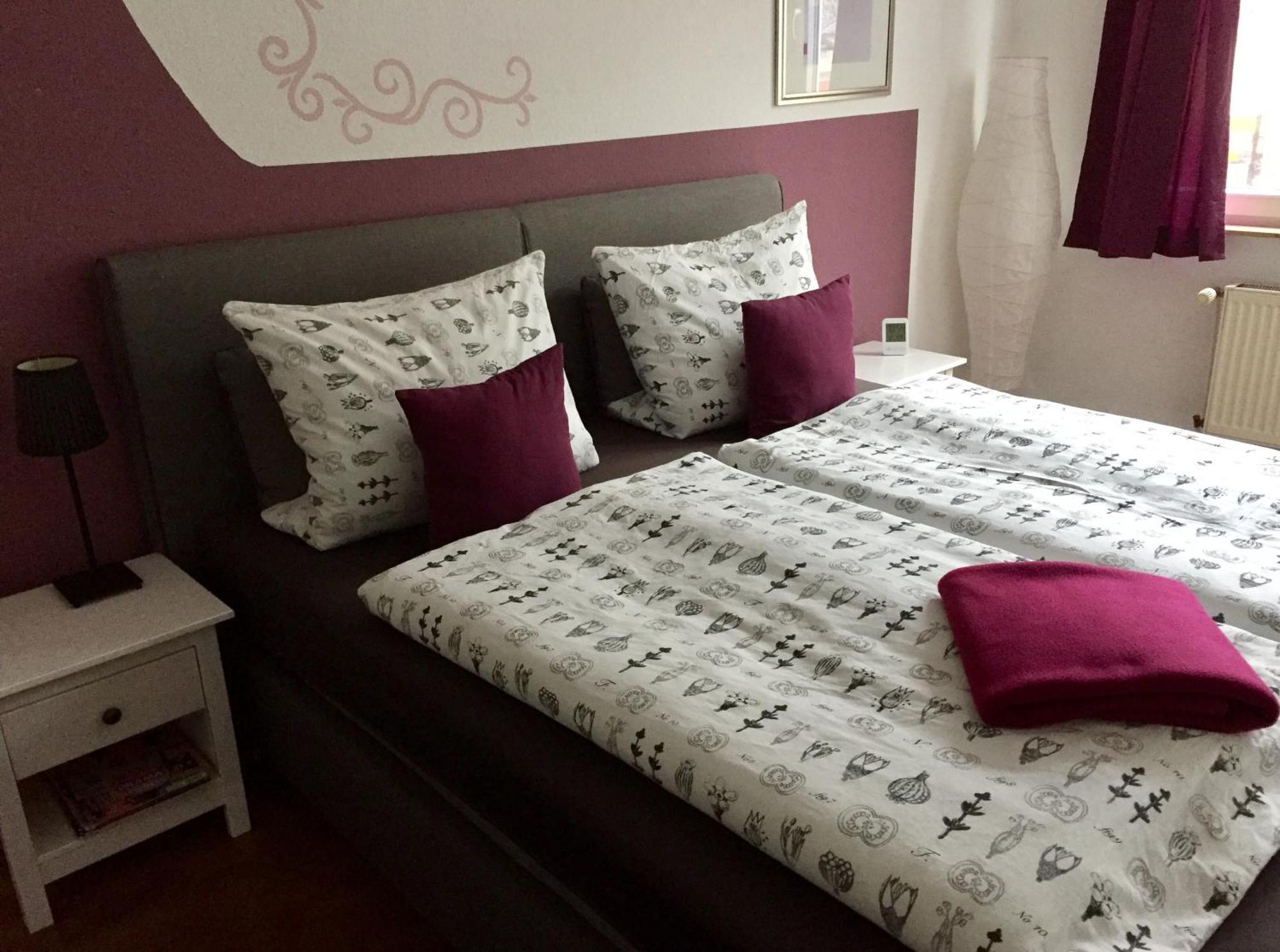 Apartment H50 Hannover Szoba fotó