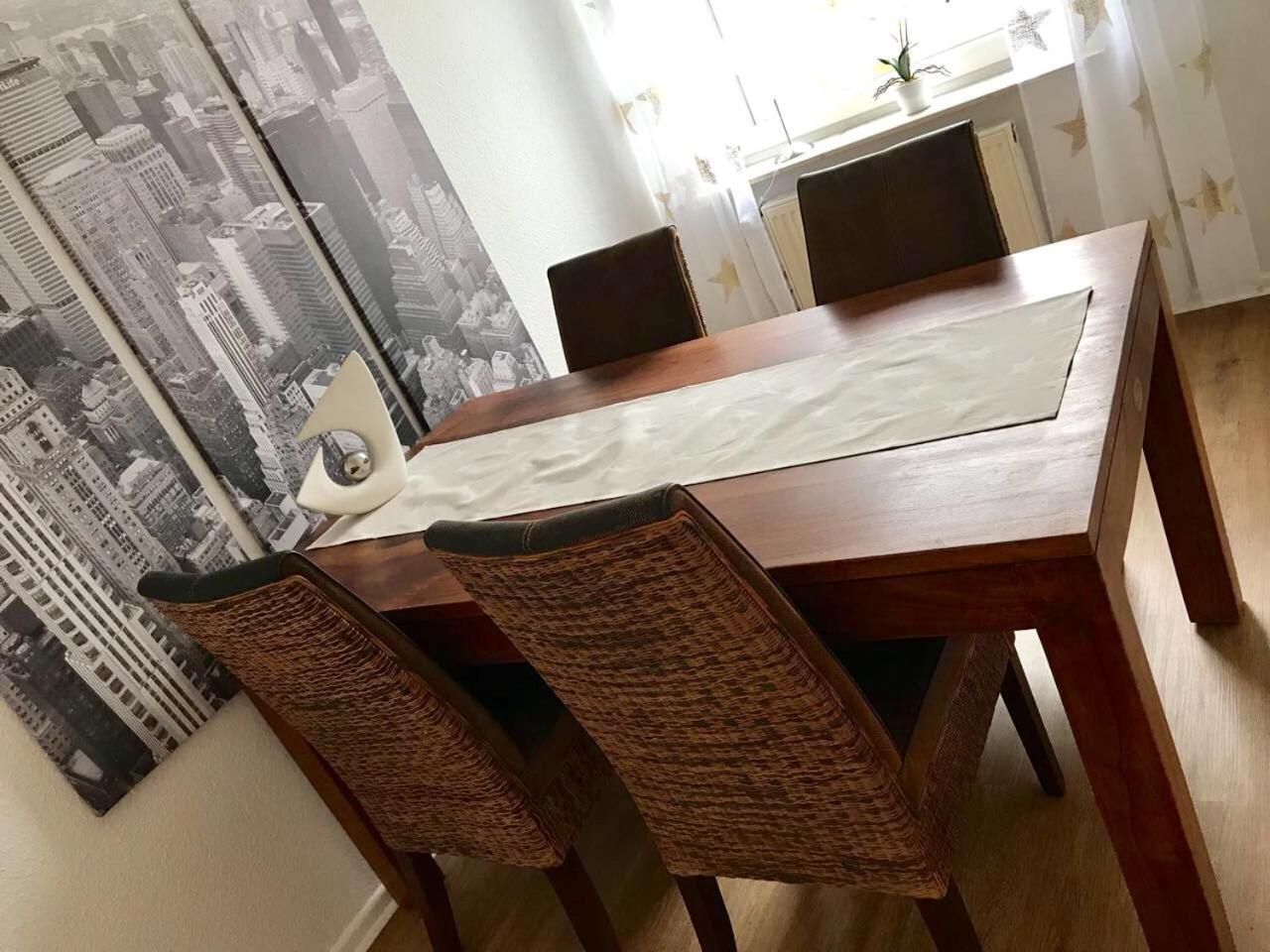 Apartment H50 Hannover Szoba fotó