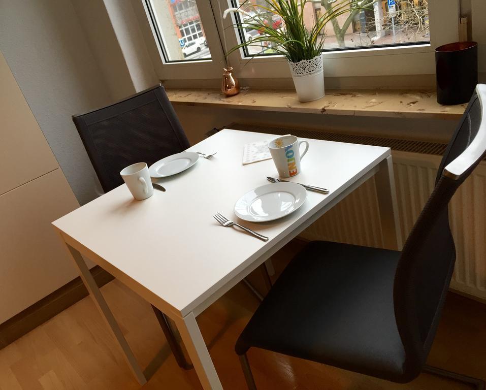 Apartment H50 Hannover Szoba fotó
