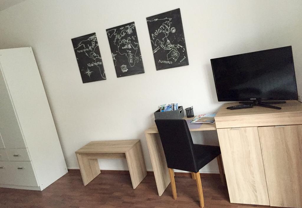 Apartment H50 Hannover Kültér fotó