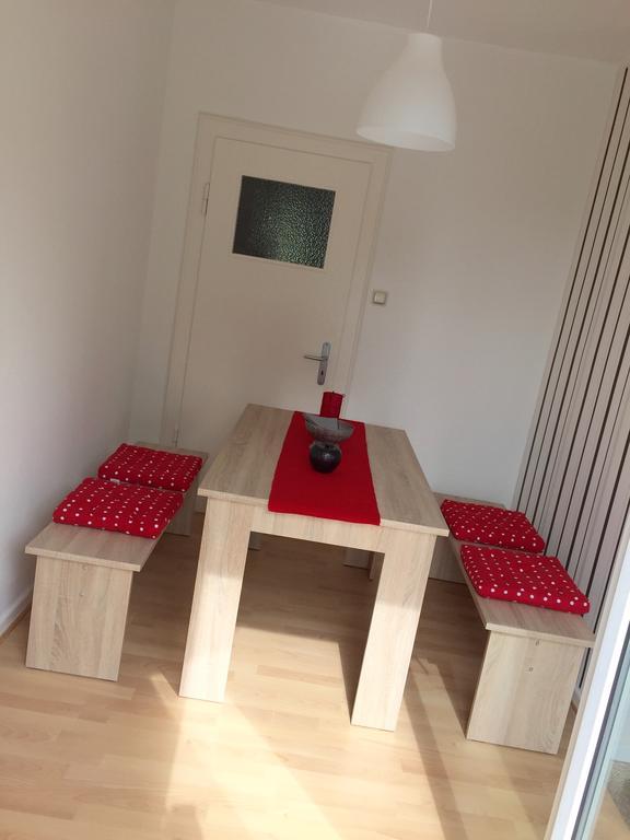 Apartment H50 Hannover Szoba fotó