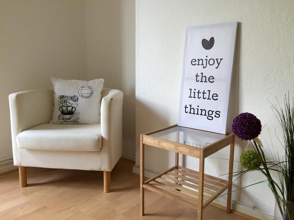 Apartment H50 Hannover Szoba fotó
