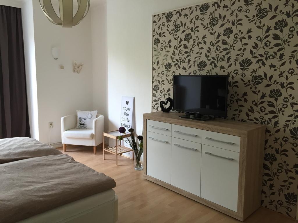 Apartment H50 Hannover Szoba fotó