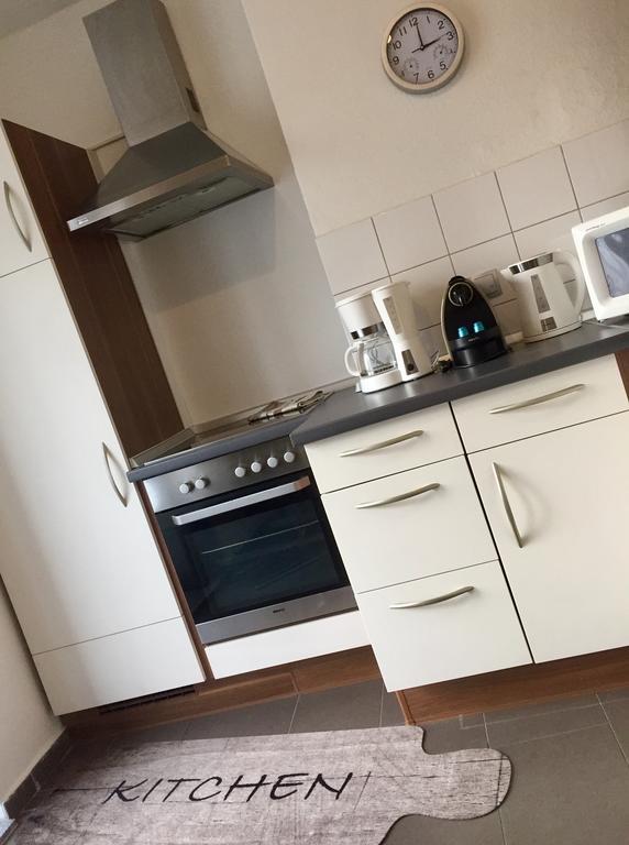 Apartment H50 Hannover Kültér fotó