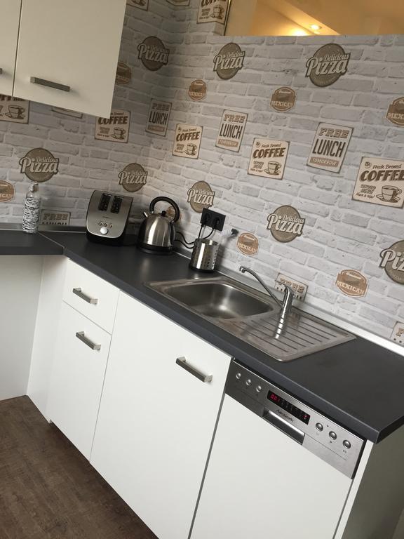 Apartment H50 Hannover Kültér fotó