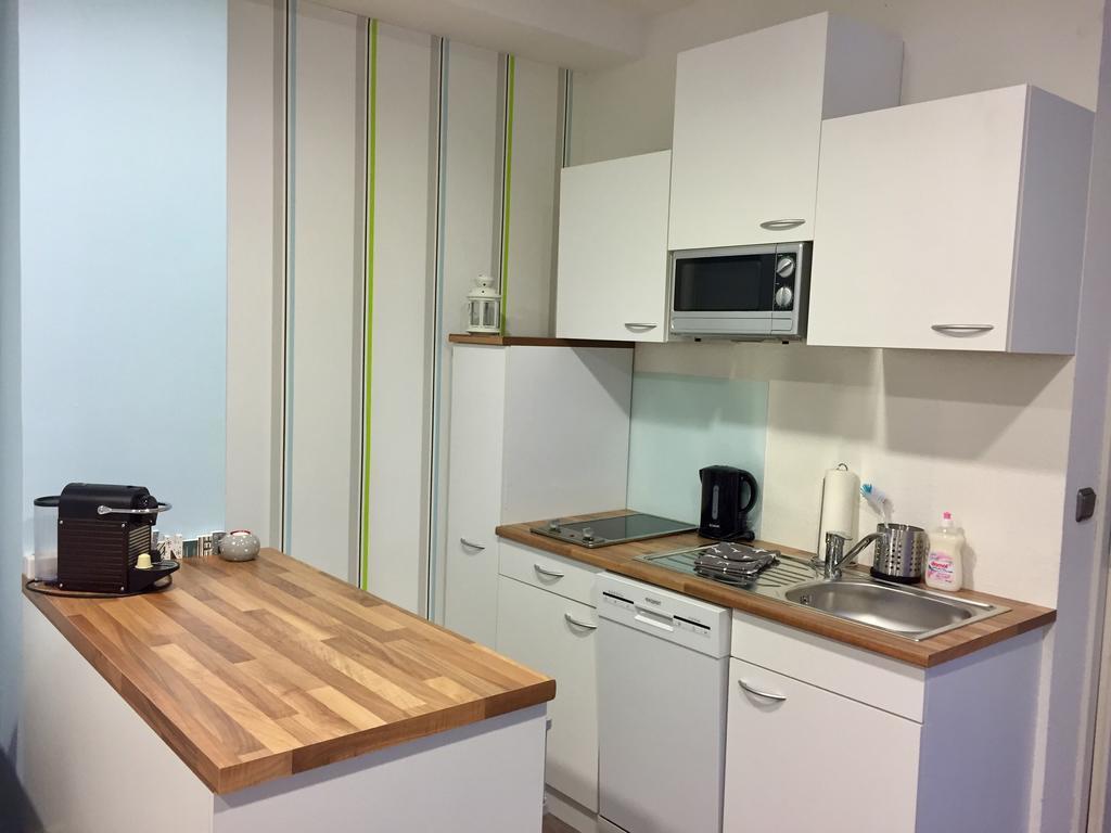 Apartment H50 Hannover Kültér fotó