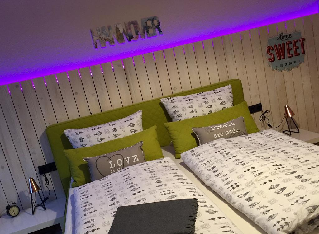 Apartment H50 Hannover Kültér fotó