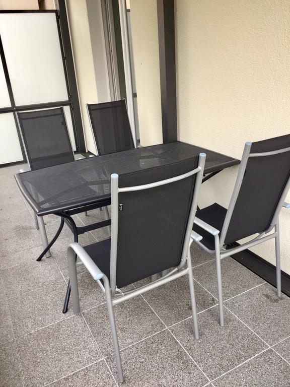 Apartment H50 Hannover Szoba fotó