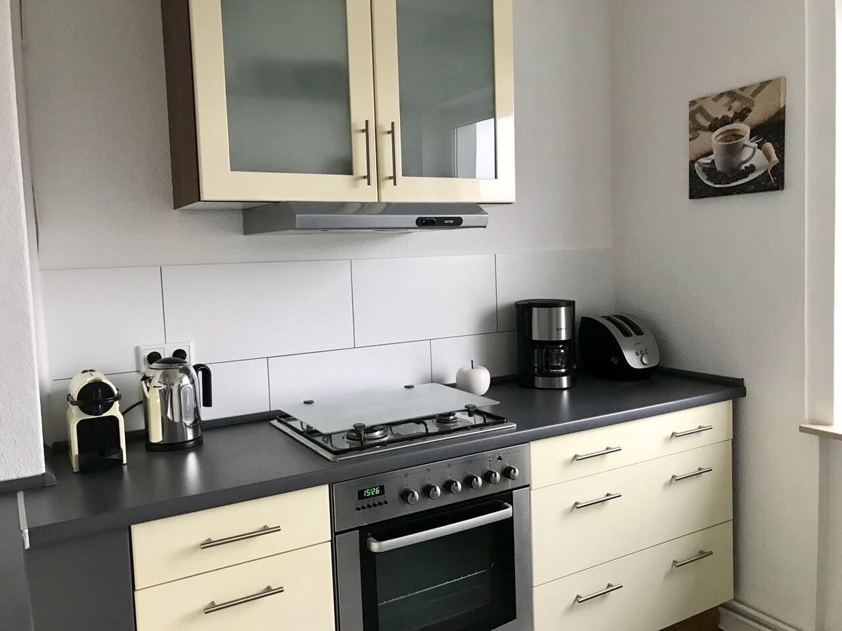 Apartment H50 Hannover Szoba fotó