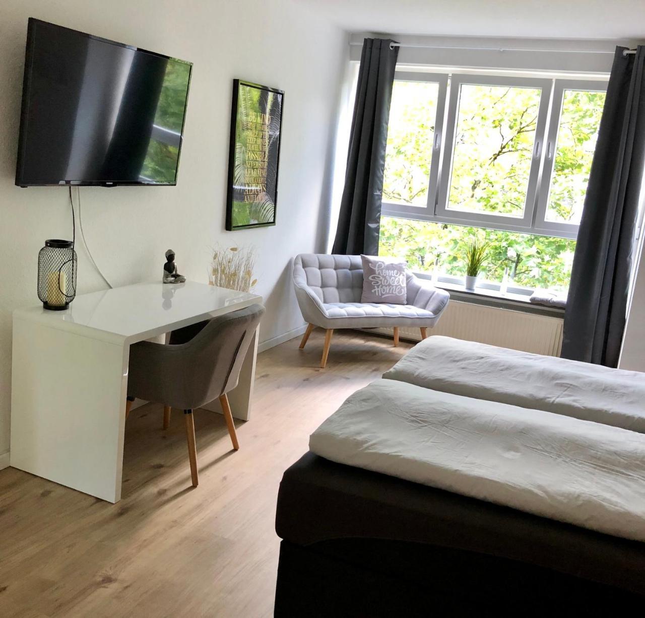 Apartment H50 Hannover Kültér fotó