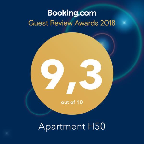 Apartment H50 Hannover Kültér fotó