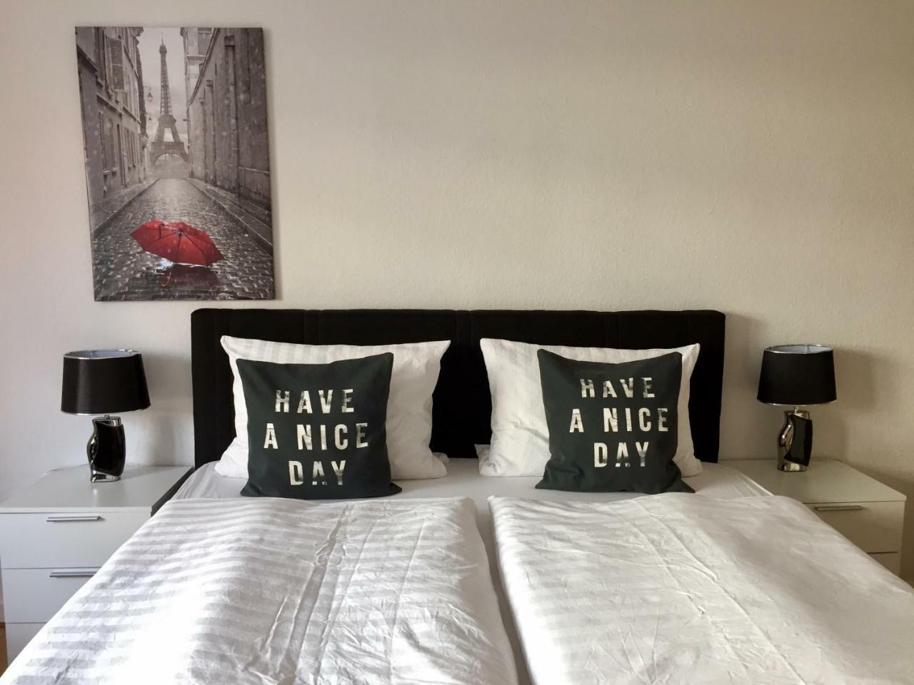 Apartment H50 Hannover Szoba fotó