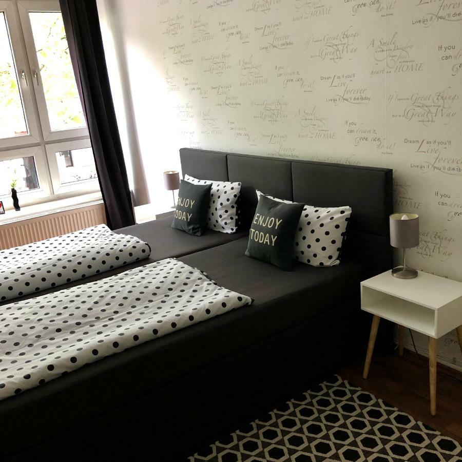 Apartment H50 Hannover Kültér fotó