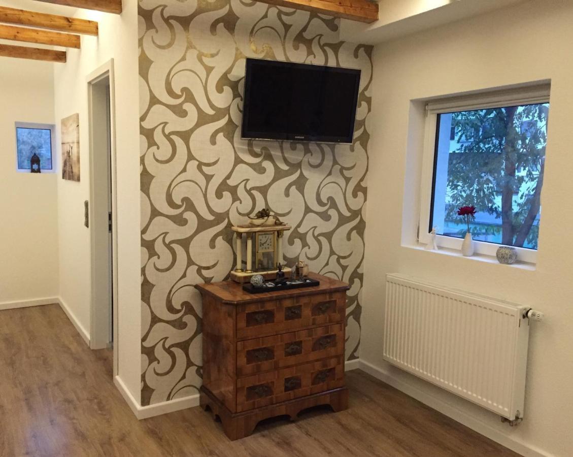Apartment H50 Hannover Szoba fotó